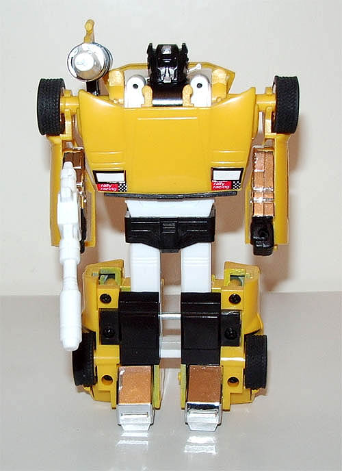 Transformers G1 90 Tigertrack | Transformers G1 Reissues