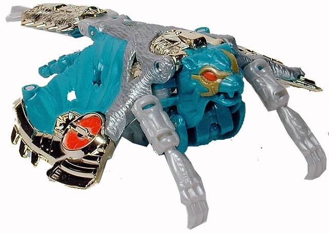 D-003 Guildo Dark Scream  | Transformers Car Robots Robots in Disguise