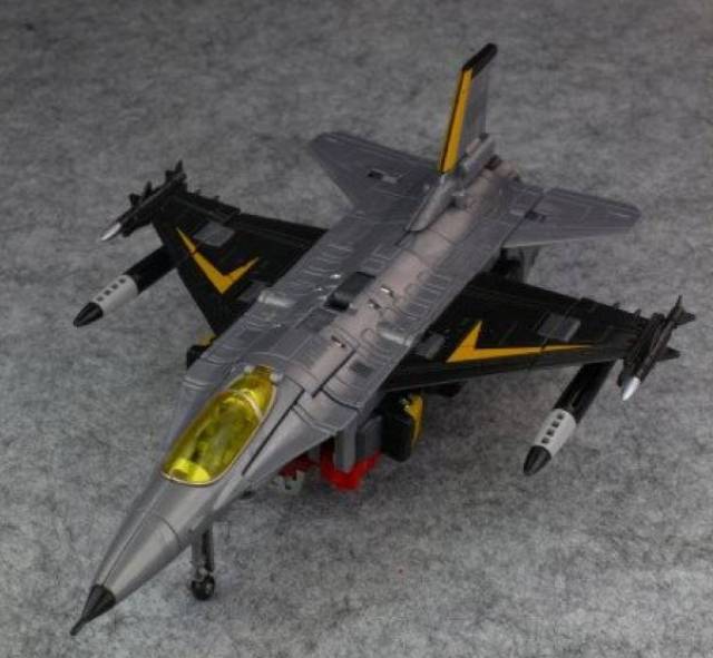 F-16 Falcon | TFC Toys Project Uranos