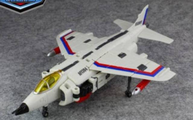 AV-88 Harrier II | TFC Toys Project Uranos