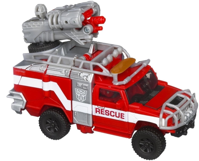 Deluxe Class Mechtech Specialist Ratchet | Transformers 3 Dark of the Moon DOTM