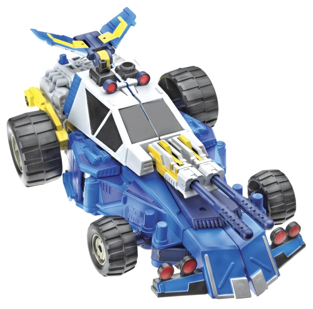 Mega Class Beachcomber  | Transformers Energon
