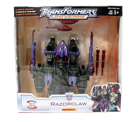 Ultra Class Razorclaw | Transformers Universe