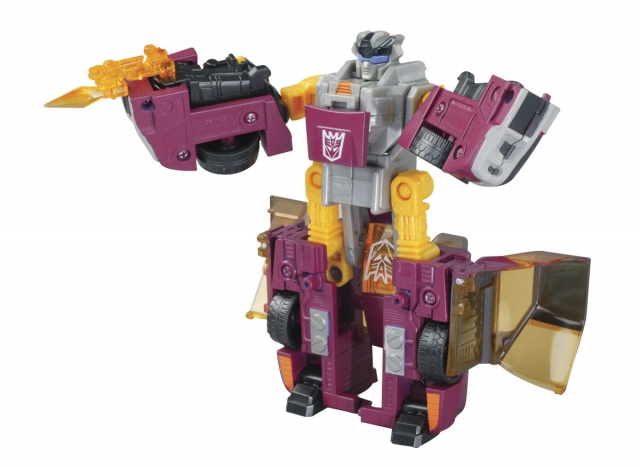 Deluxe Class Ultramagnus and Over-run vs Treadshot and Nightbeat | Transformers Universe