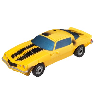 Deluxe Class Bumblebee Classic Camaro | Transformers the Movie