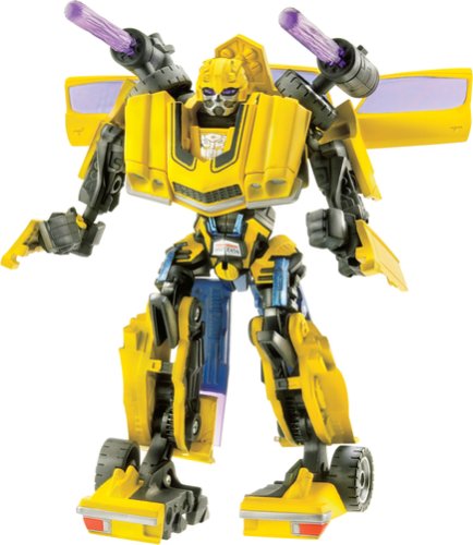 Deluxe Class Bumblebee Classic Camaro | Transformers the Movie