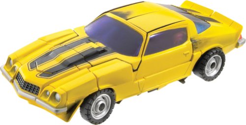 Deluxe Class Bumblebee Classic Camaro | Transformers the Movie