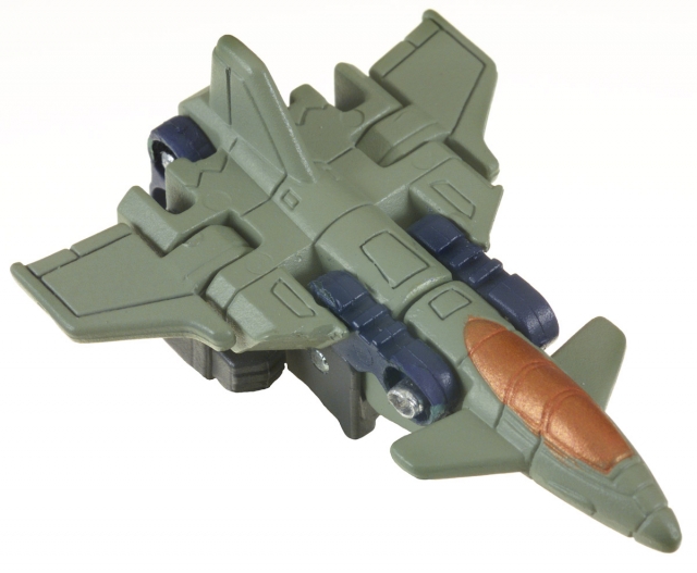 Ultra Class Tidal Wave and Mini-Con Ramjet | Transformers Energon