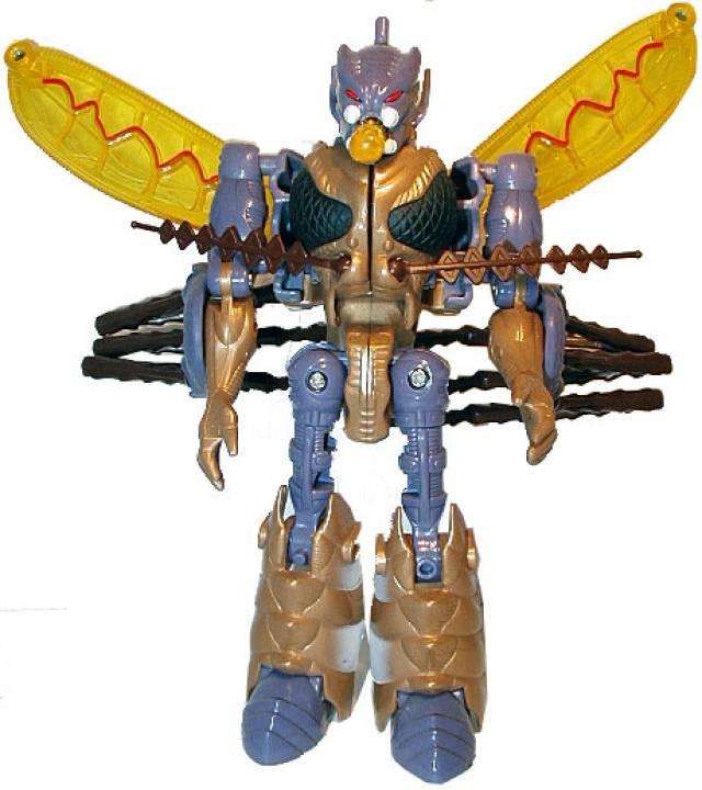 Transquito Mega Class | Transformers Beast Wars