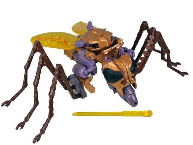 Transquito Mega Class | Transformers Beast Wars