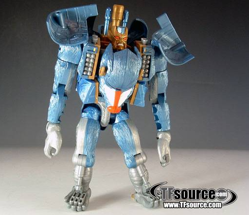 B'Boom Mega Class | Transformers Beast Wars
