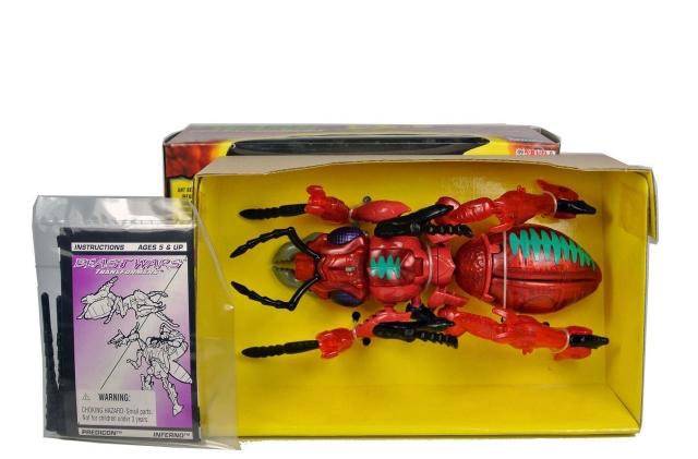 Inferno Mega Class | Transformers Beast Wars