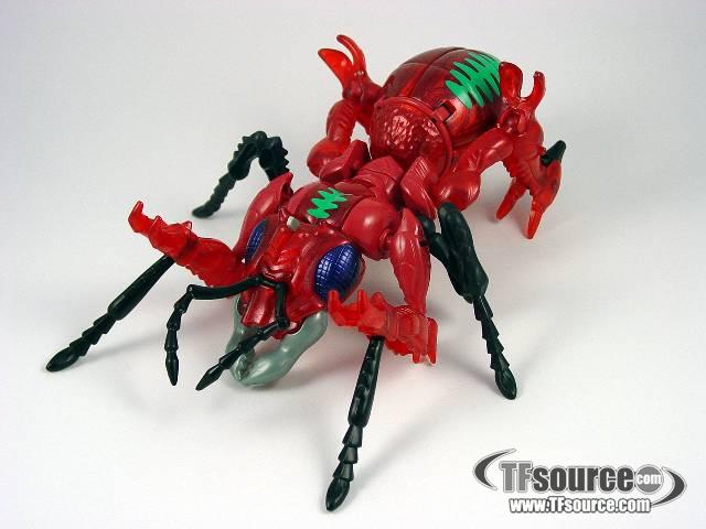 Inferno Mega Class | Transformers Beast Wars