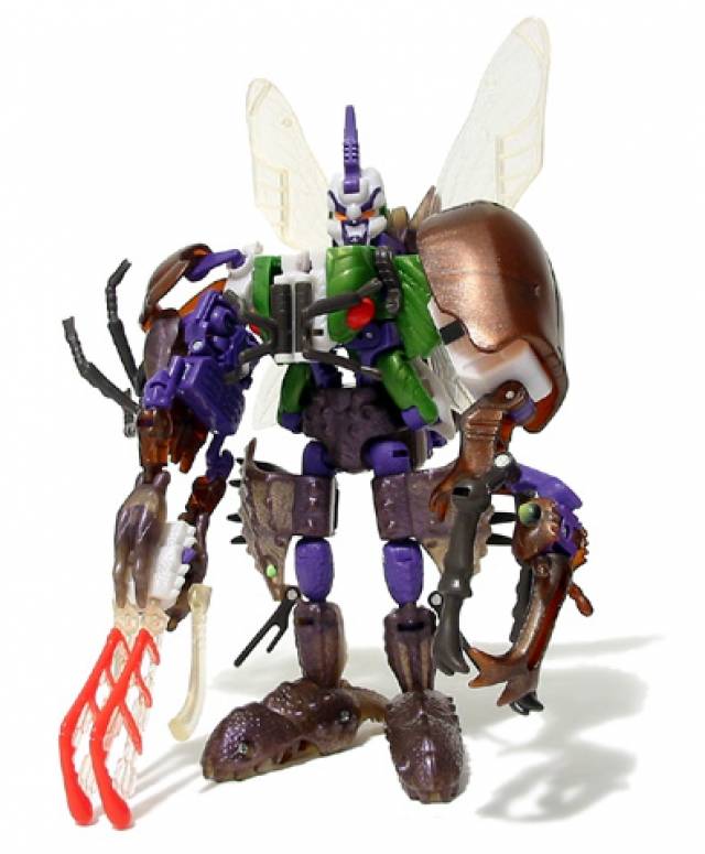 Tripredacus Ultra Class | Transformers Beast Wars