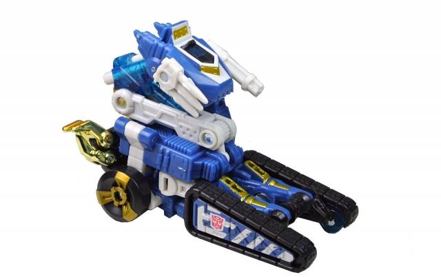 Nightcruz Mirage Gt and Scavenger 3-Pack Exclusive Mega Class | Transformers Robots in Disguise RID