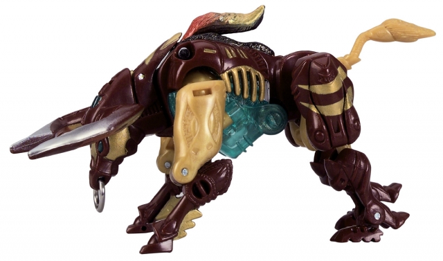 Basic Class Longhorn | Transformers Beast Machines