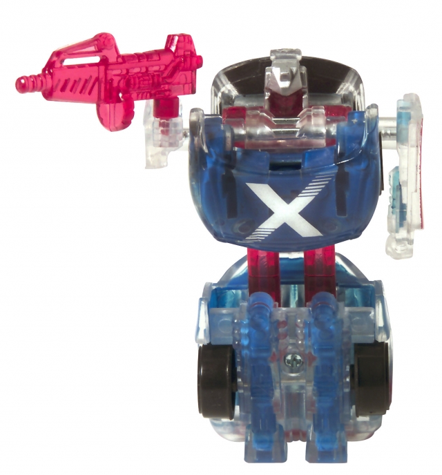 Crosswise Spychanger | Transformers Robots in Disguise RID