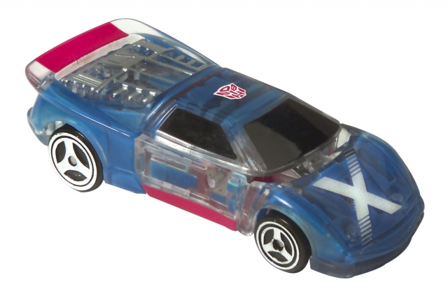 Crosswise Spychanger | Transformers Robots in Disguise RID