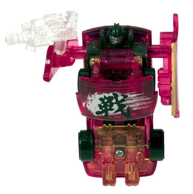 W.A.R.S. Spychanger | Transformers Robots in Disguise RID