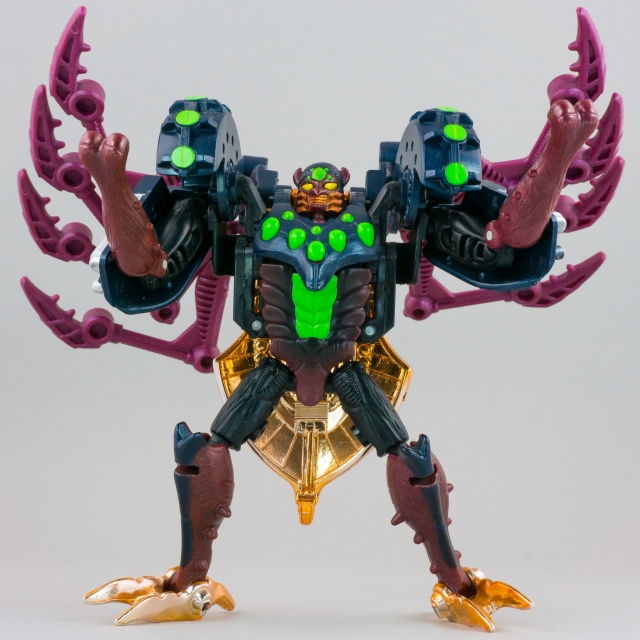 Tarantulas Deluxe Class | Transformers Beast Wars Transmetals