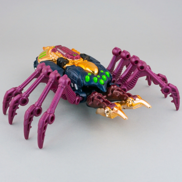 Tarantulas Deluxe Class | Transformers Beast Wars Transmetals