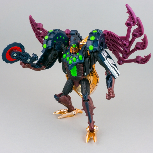 Tarantulas Deluxe Class | Transformers Beast Wars Transmetals