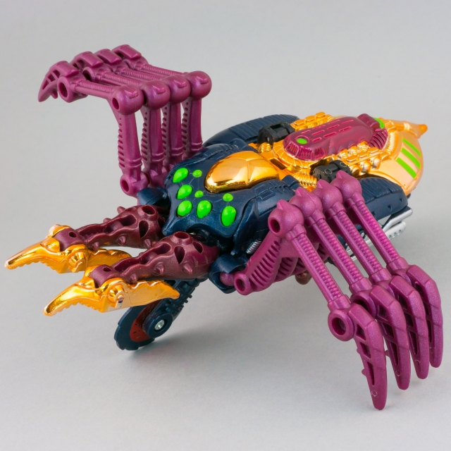Tarantulas Deluxe Class | Transformers Beast Wars Transmetals