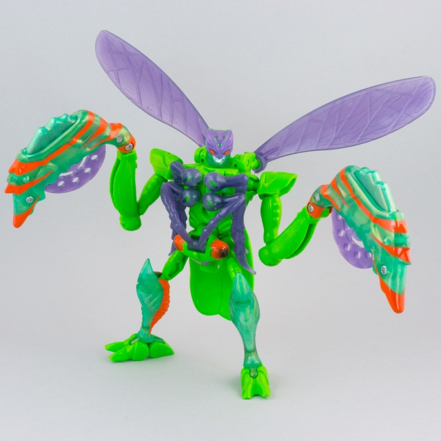Manterror Deluxe Class | Transformers Beast Wars