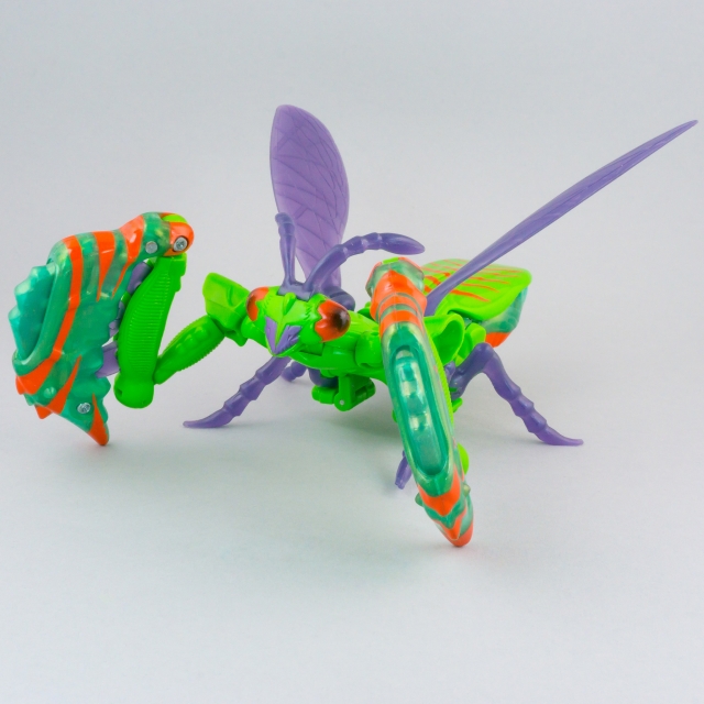 Manterror Deluxe Class | Transformers Beast Wars