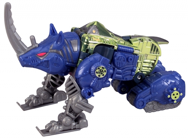 Rhinox Blue Version Fox Kids Deluxe Class | Transformers Beast Wars