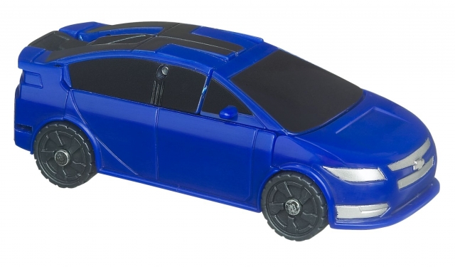 Legends Class Jolt | Transformers 2 ROTF Revenge of the Fallen