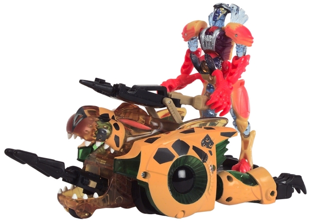 Beast Rider Che | Transformers Beast Machines