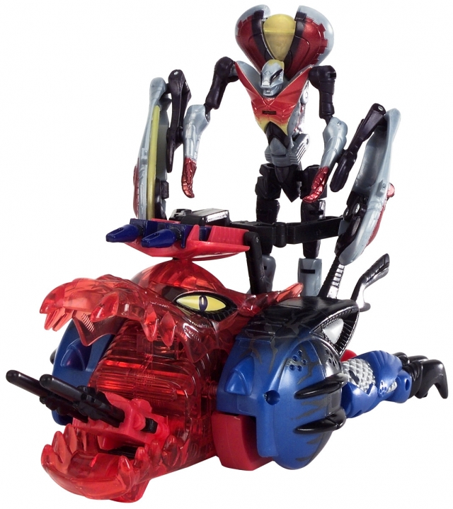 Beast Rider Mechatron | Transformers Beast Machines