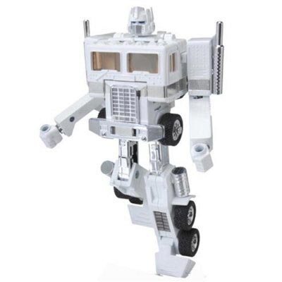Ipod White Convoy | Transformers Music Label