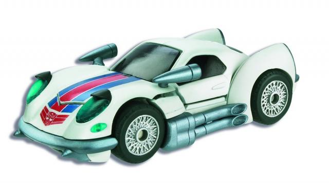 Deluxe Class Autobot Jazz  | Transformers Animated