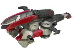 Transformers Animated - Optimus Prime vs. Megatron: The Battle Begins 