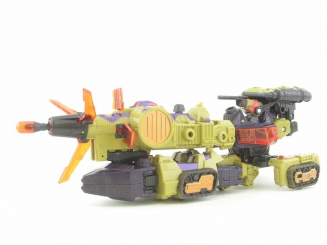 Six Shot | Transformers Energon