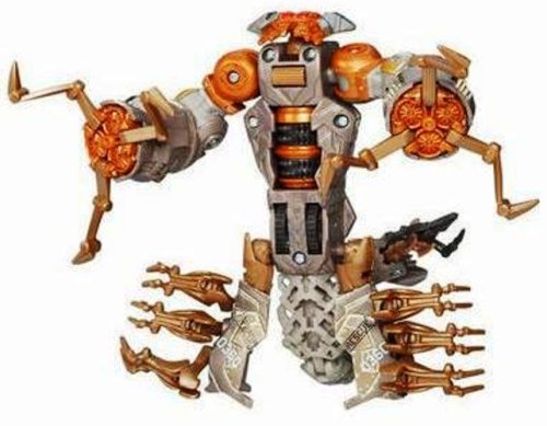 Deluxe Class Desert Attack Scorponok | Transformers the Movie Screen Battles