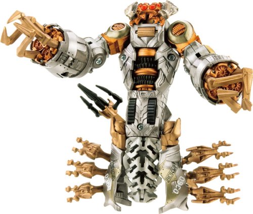 Deluxe Class Desert Attack Scorponok | Transformers the Movie Screen Battles