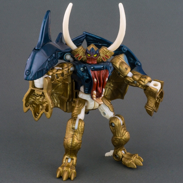 Torca Deluxe Class | Transformers Beast Wars Fuzors