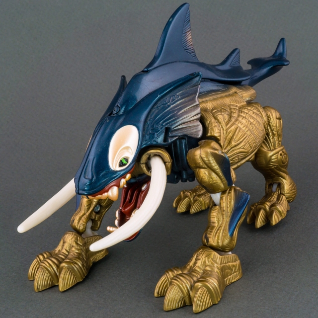 Torca Deluxe Class | Transformers Beast Wars Fuzors