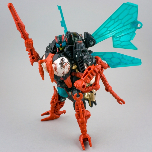 Waspinator Deluxe Class | Transformers Beast Wars Transmetals
