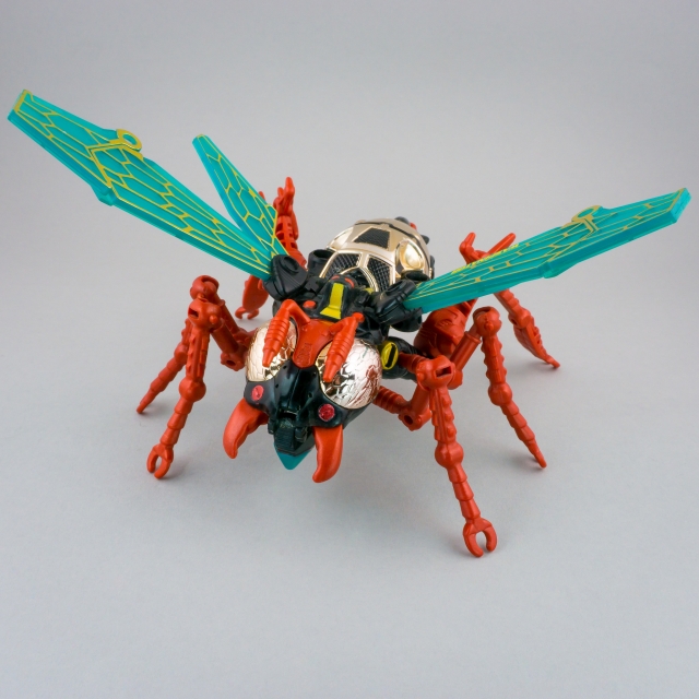 Waspinator Deluxe Class | Transformers Beast Wars Transmetals