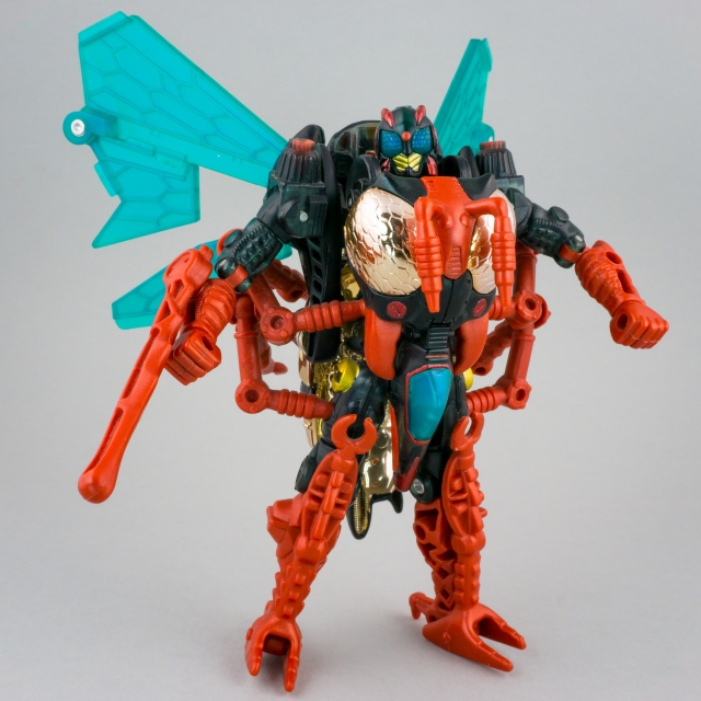 Waspinator Deluxe Class | Transformers Beast Wars Transmetals