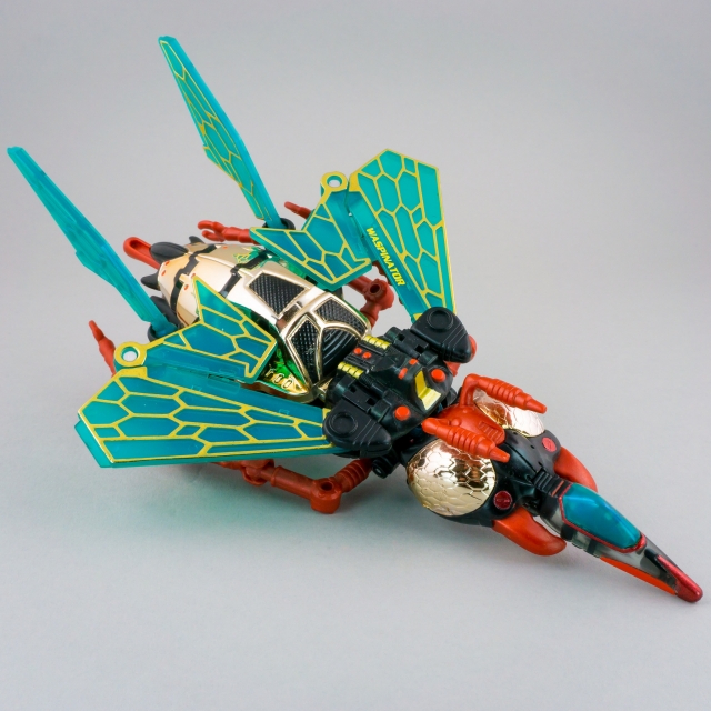 Waspinator Deluxe Class | Transformers Beast Wars Transmetals