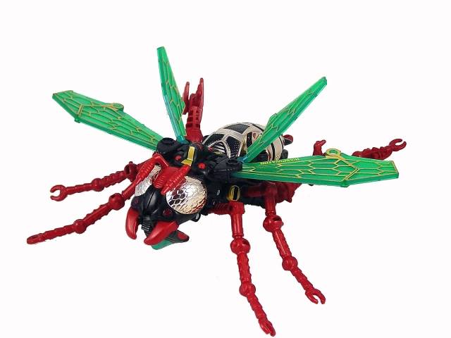 Waspinator Deluxe Class | Transformers Beast Wars Transmetals