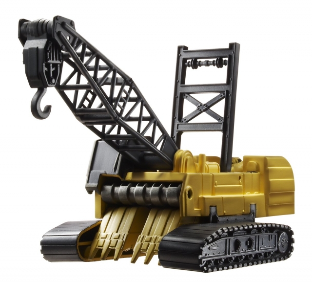 Supreme Class Combiner Constructicon Devastator | Transformers 2 ROTF Revenge of the Fallen