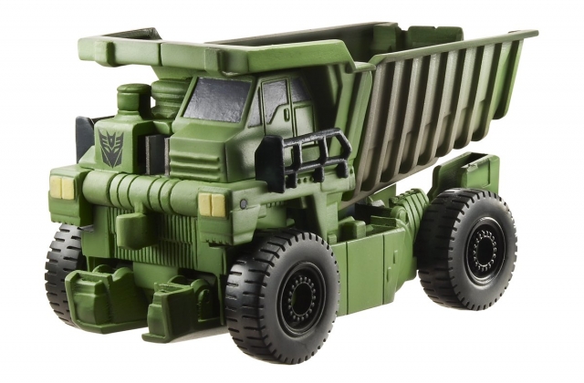 Supreme Class Combiner Constructicon Devastator | Transformers 2 ROTF Revenge of the Fallen