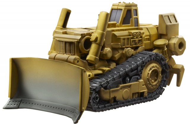 Supreme Class Combiner Constructicon Devastator | Transformers 2 ROTF Revenge of the Fallen