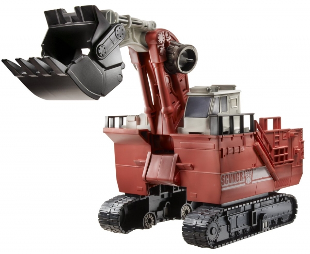 Supreme Class Combiner Constructicon Devastator | Transformers 2 ROTF Revenge of the Fallen